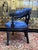 Napoleon III Louis Philippe Office Armchair For Sale - Image 10 of 11