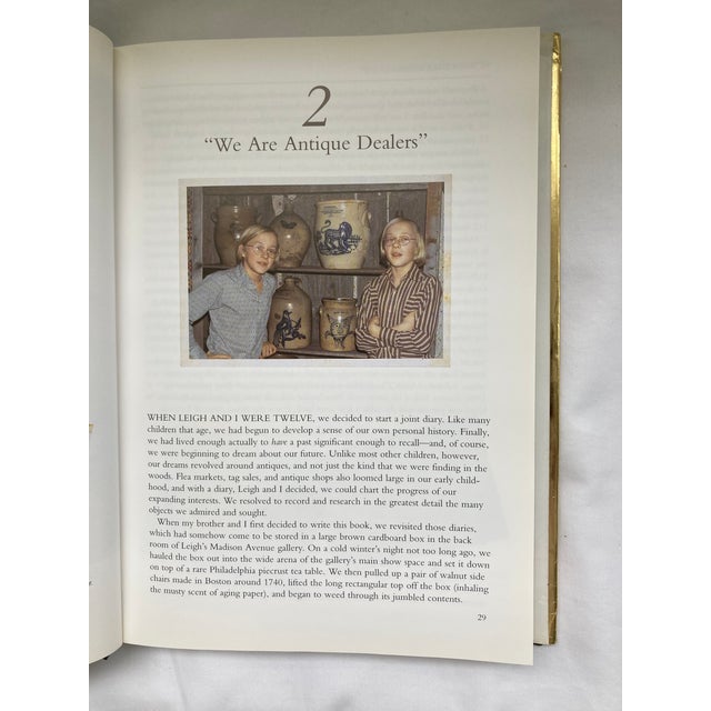 Illustration Hidden Treasures / Searching for Masterpieces of American Furniture For Sale - Image 3 of 9