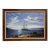Vintage Nautical Ship Oil Painting For Sale
