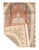 Traditional Pasargad DC Exquisite Design Paris Palace Fine Power Loom v. Silk Rug For Sale - Image 3 of 3