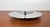 1980s Postmodern German Chrome Wall Clock from Junghans, 1980s For Sale - Image 5 of 18