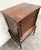 American Vintage American Empire or Sheraton Style Lingerie Chest Semainier For Sale - Image 3 of 13