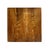 1960s Vintage Mid-Century Ceramic Fish Relief Sculpture on Wood Panel For Sale - Image 5 of 5