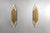 Brass Wall Lights by Sciolari, 1980s, Set of 2 For Sale - Image 11 of 11