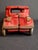 Red Antique Arcade Cast Iron Fageol Safety Bus 8" Red Vintage Toy Car Vehicle 1920s For Sale - Image 8 of 18