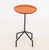 Set of Three Herman Miller Style Enameled Steel Graduated Side Tables For Sale - Image 11 of 12