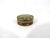Chinoiserie Vintage Chinese Autumn Flowers Enamel & Brass Cloisonné Pill or Trinket Box For Sale - Image 3 of 5