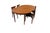 Round Teak Dining Table with Two Extension Leaves from Svend Aage Madsen, 1960s For Sale - Image 11 of 18