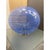 Blue Swirling Murano Glass Table Lamp by Simoeng For Sale - Image 7 of 8