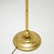 Metal Vintage French Brass Rope Twist Floor Lamp, 1960s For Sale - Image 7 of 8