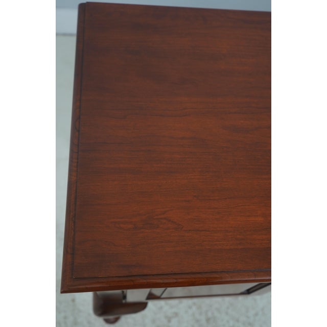 Henkel Harris Model 2358 Cherry Sideboard For Sale - Image 15 of 18