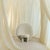 Solène Lounge Chair in Velvet from Ottiu For Sale - Image 16 of 18