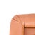 Anfibio Sofa in Cognac by Allessandro Becchi for Collezioni For Sale - Image 9 of 15