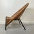 1950s Polish Sculptural Lounge Chair by Wladyslaw Wolkowski, 1955 For Sale - Image 5 of 15
