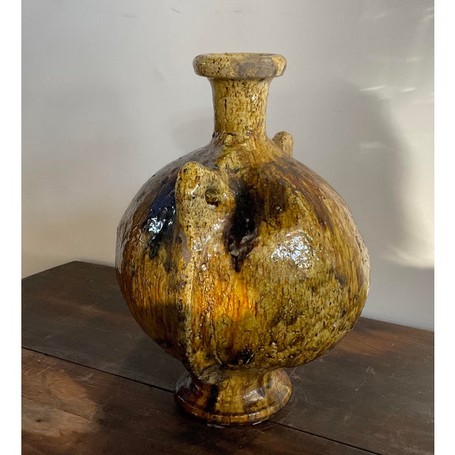 Lanzia Tamegrout Vase For Sale - Image 4 of 11