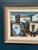Mid-Century Modern Tage Gavik, Southern European Street, 1950s, Oil on Canvas, Framed For Sale - Image 3 of 18
