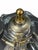 Glass Vintage Cofrac Art Verrier Style French Crystal Table Lamp For Sale - Image 7 of 12