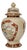 Vintage Japanese Satsuma Style Ginger Jar For Sale