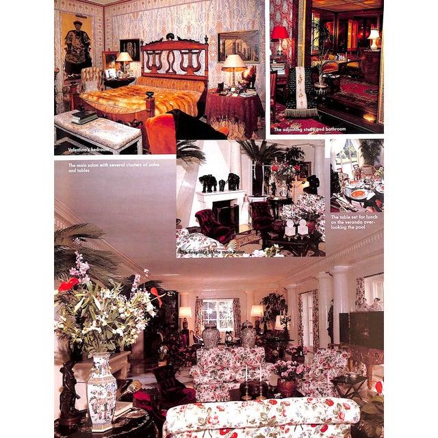 1980s "The Designing Life by the Staff of W" 1987 Perschetz, Lois For Sale - Image 5 of 12