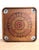 This game board by The Carrom Company from Ludington, MI is estimated to be from the early 20th Century. It is double-...