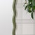 2020s Candace Sage Wisdom Wall Mirror For Sale - Image 5 of 5
