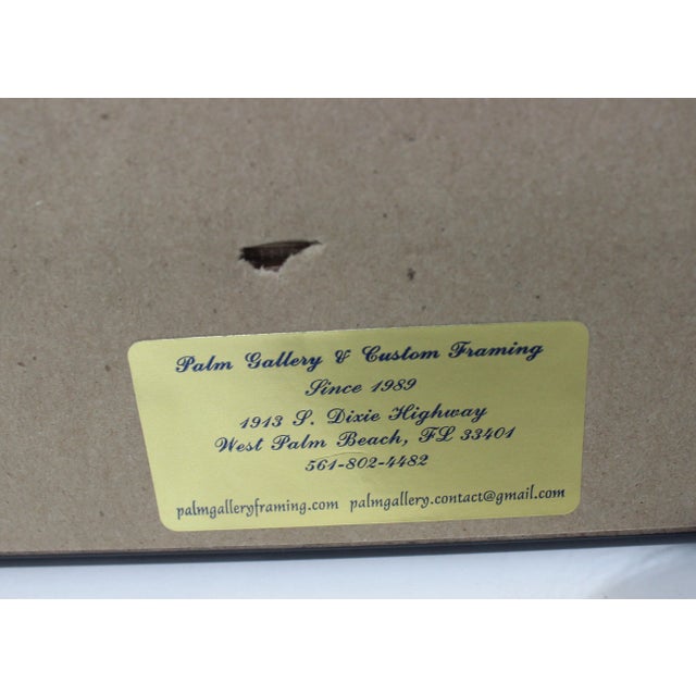 Trompe l'Oeil Oil Painting by Charles Cerny For Sale - Image 11 of 12