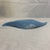Glass Vintage 1970s Alfredo Barbini Murano Glass Leaf Bowl For Sale - Image 7 of 7