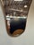 Italian Freeform Brass Wall Mirror For Sale - Image 4 of 5