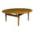 Mid-Century Jen Rison Walnut Coffee Table For Sale