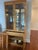 Giorgio Collection Lighted China Cabinet, Italy For Sale - Image 4 of 7