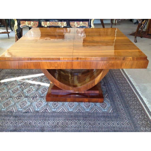 1920s Art Deco Dining Table Chairish