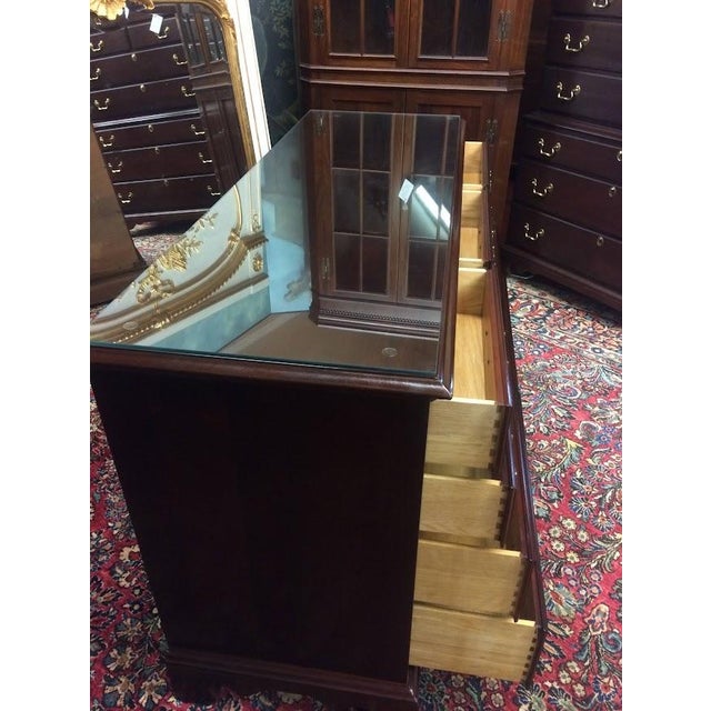 Vintage Mahogany Dresser, Lexington Furniture For Sale - Image 11 of 11