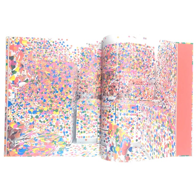 Orange 2015 Yayoi Kusama: Give Me Love Art Book For Sale - Image 8 of 12