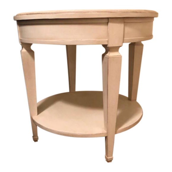 Baker Furniture Side Table Chairish