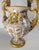 20th Century Renaissance Revival Italian Majolica Maiolica Faience Urn or Vase For Sale - Image 11 of 14