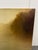 Aondrea Maynard Evening's Gold Oil on Wood Painting, Original For Sale In San Francisco - Image 6 of 12