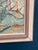 Mid-Century Modern Rune Person, City Scene, 1950s, Oil Painting on Canvas, Framed For Sale - Image 3 of 18