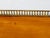 19th Century English Regency Period Fruitwood Guéridon Side Table with Pierced Brass Gallery For Sale - Image 4 of 12