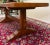 Antique French Country Farm Dining Table Farmhouse Trestle Base Oak c.1900-1920s For Sale - Image 18 of 18