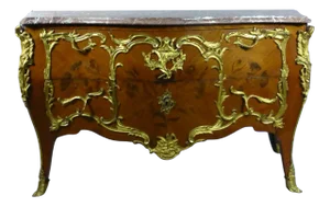 Louis XV Dresser, 1800s
