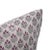 Modern Fabdivine Decorative Cushion Cover 20x20 Inch Block Printed Home Accent- Alia For Sale - Image 3 of 6