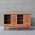 Mid-Century Danish Oak Sideboard in style of Kjaernulf For Sale - Image 17 of 18