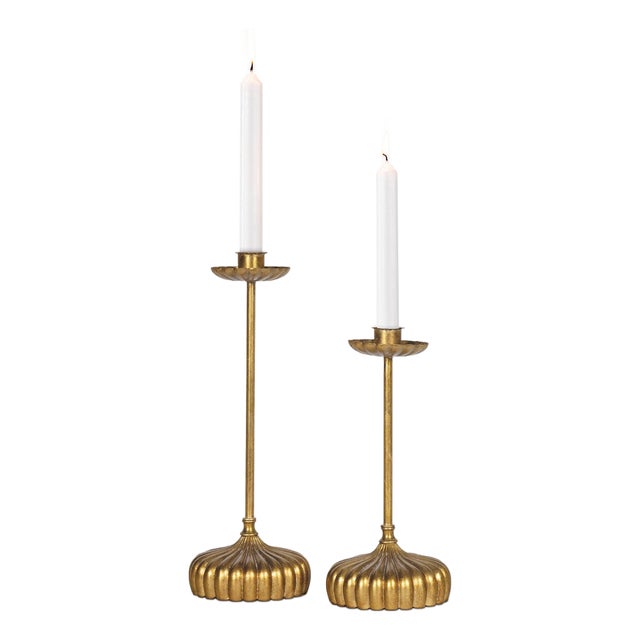 Clove Candle Holder Set For Sale