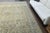 1970s 1970s Vintage Persian Handmade Wool Cotton Area Rug For Sale - Image 5 of 11