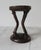 Vintage Folk Art Hand Carved Wood African Decorative Object For Sale - Image 4 of 10