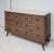 Modern Unusual French Mid-Century Cerused Oak Chest For Sale - Image 3 of 7