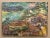 Textile “Freedom 250", Contemporary, Abstract Oil Paintings, by Van Ness For Sale - Image 7 of 7