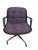 Steelcase Set of 4 Vintage Mid-Century Modern Steelcase “Pollock” Swivel Chairs For Sale - Image 4 of 12