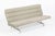 This vintage mid-century modern Model 3473 sofa was designed by Charles and Ray Eames for Herman Miller and introduced in...