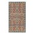 Rug & Kilim’s Classic Style Rug in White With Floral Patterns For Sale